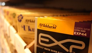 Classical Guitar Strings