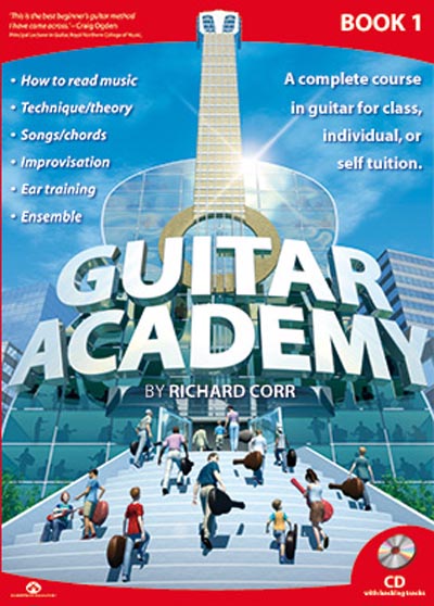 Guitar Academy Guitar Academy