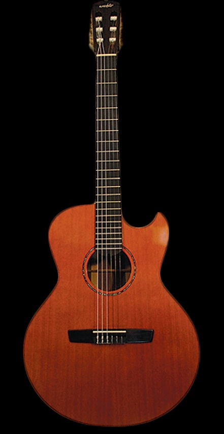 2004 Wechter 9303C 'Jazz Nylon' - Richard Robeson 2004 Wechter 9303C 'Jazz Nylon' - Richard Robeson