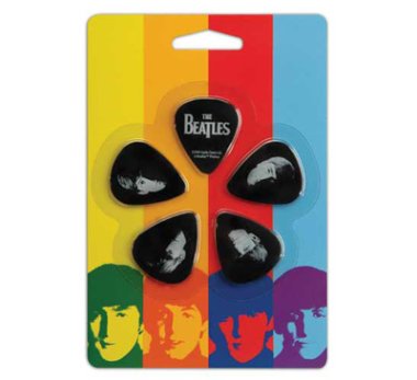 10-Pack Beatles Picks - Meet The Beatles, Heavy 1CBK6-10B2