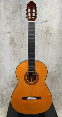 2011 Classical/Flamenco Guitar by John Price - Hybrid, Spruce and Myrtle