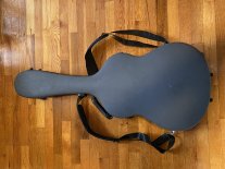 2024 Classical Guitar by Luthiers Chas & Patk Cao- Cedar, Ind Rosewood