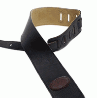 2.5 inch Deluxe Garment Suede/Leather Strap 25SL00-DX