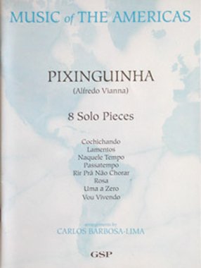 8 Solo Pieces