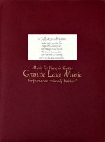 A Collection of Hymns arr. by R. Desrosiers for guitar, flute & voice