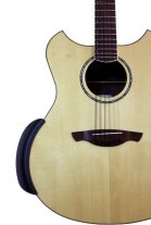 Abel Armrest Original - Armauflage - for classical or acoustic guitar
