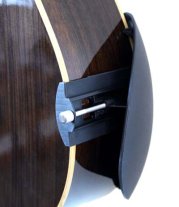 Abel Armrest Original - Armauflage - for classical or acoustic guitar