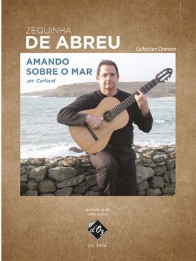 Abreu | Amando sobre o mar for solo guitar