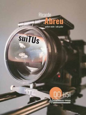 Abreu | suiTUs for solo guitar