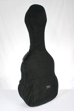 Acoustic Folk Guitar Case Cover - Accord Insulated, Black