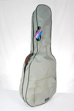 Acoustic Guitar Case Cover - Standard Dreadnought Insulated, Silver