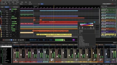 Acoustica - Mixcraft 10.5 Pro Studio Retail Edition Download