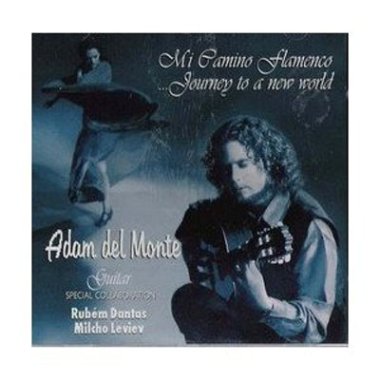 Adam del Monte | Viaje a un nuevo Mundo CD