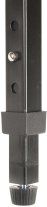 Adjustrite A-09MS Junior Cello Height Adjustable Stool, 12" to 14"