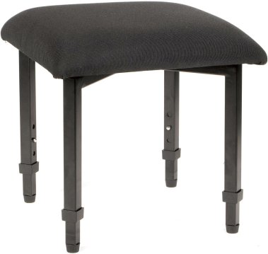 Adjustrite A-09MS Junior Cello Height Adjustable Stool, 12" to 14"