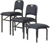 Adjustrite A-10HC Tall Height Adjustable Chair, 21" to 26"