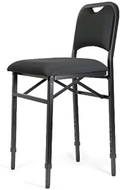 Adjustrite A-10HC Tall Height Adjustable Chair, 21" to 26"