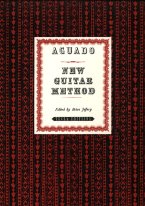 Aguado | New Guitar Method for solo guitar - Clothbound