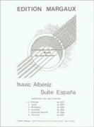 Albeniz | Suite Espana (Prelude only), for 2 guitars