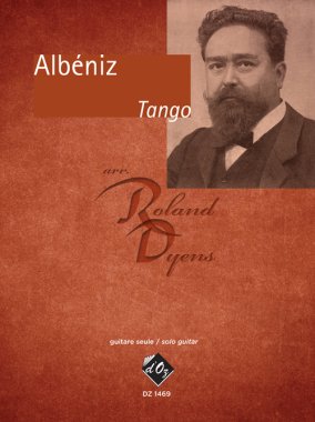 Albeniz | Tango arr. by Roland Dyens for solo guitar