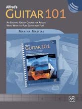 Alfred's Guitar 101 Teacher's Handbook, Book 1