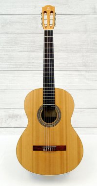 Alhambra 1OP-US Classical Guitar, Solid Cedar Top, #2080-CD1BdD