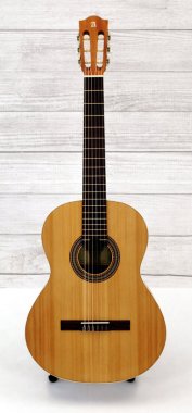 Alhambra 1OP-US Classical Guitar, Solid Cedar Top, #2080-pDCKdD