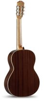 Alhambra 2C-US Classical Guitar, Solid Cedar Top, Student