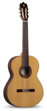 Alhambra 4Z-US Classical Guitar, Solid Cedar Top, Conservatory