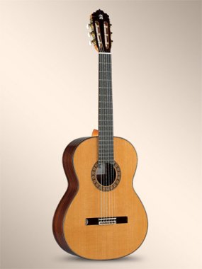 Alhambra 6p Classical Guitar