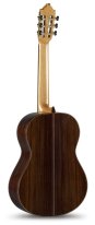 Alhambra 9P-US Classical Guitar, Solid Wood Top and Sides, Concert