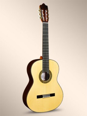 Alhambra Luthier Exotico Classical Guitar