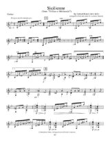 Almeida | Anthology of Guitar/Flute Duets ed. by Ron Purcell