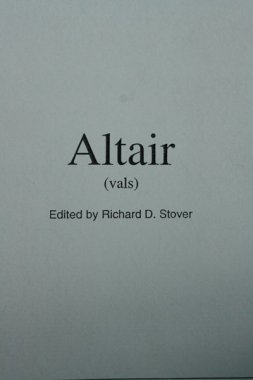 Altair for solo guitar | Agustin Barrios Mangore