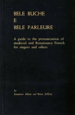 Alton & Jeffery | Bele Buche e Bele Parleure