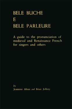 Alton/Jeffery | Bele Buche e Bele Parleure, MP3 | Soundfile Download