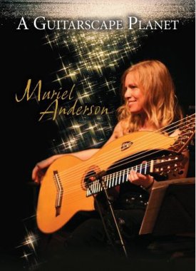 Anderson | A Guitarscape Planet DVD