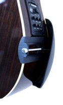 Andreas Abel Armrest - Armauflage - for guitars 61 to 98 mm thick