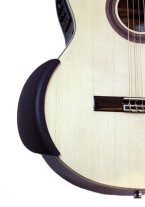 Andreas Abel Armrest - Armauflage - for guitars 89 to 137 mm thick