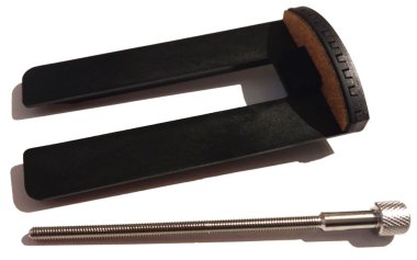 Andreas Abel Armrest Long Screw and Slider (pre 9/2017 replacement)