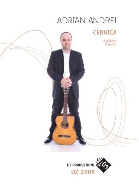 Andrei | Cernica for 4 guitars