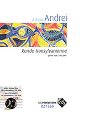 Andrei | Ronde transylvanienne for solo guitar