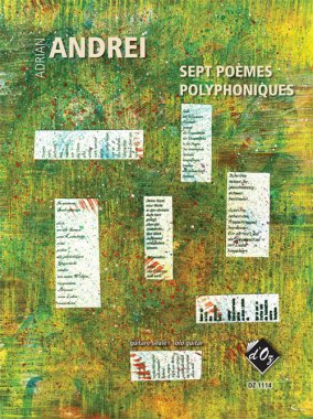 Andrei | Sept Poemes Polyphoniques for solo guitar