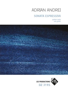Andrei | Sonata Espressiva for solo guitar