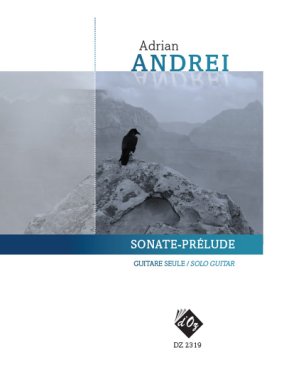 Andrei | Sonate-Prelude for solo guitar