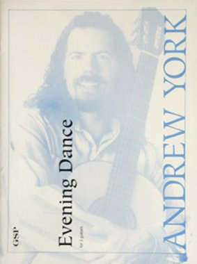 Andrew York, Evening Dance for 2 guitars
