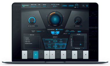 Antares - Auto-Tune EFX+ - Download