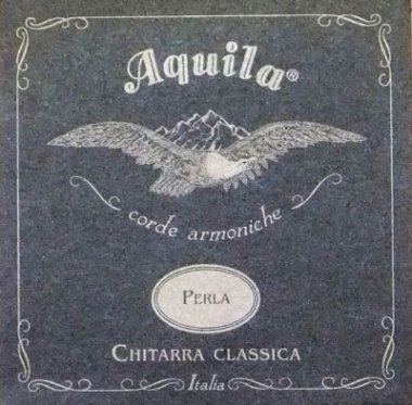 Aquila - Perla Superior Tension - Bass Set