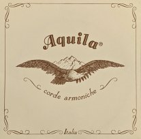 Aquila 100D Copper Wound on Nylgut Lute String 105cm, Single