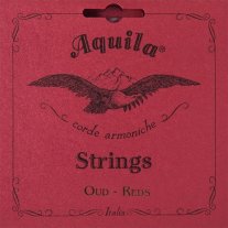 Aquila 61O Iraqi Tuning 11-String Oud Set